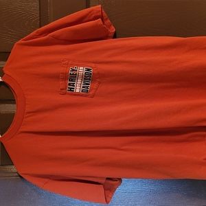 Harley-Davidson motorcycle Shirt